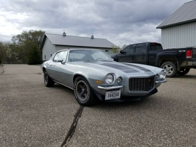 Chevrolet Camaro 1970 image number 0