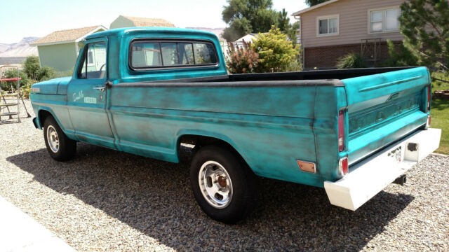 Ford F-100 1969 image number 2