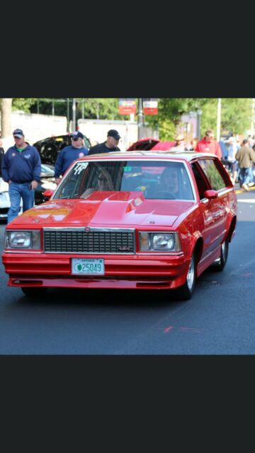 Chevrolet Malibu 1978 image number 18