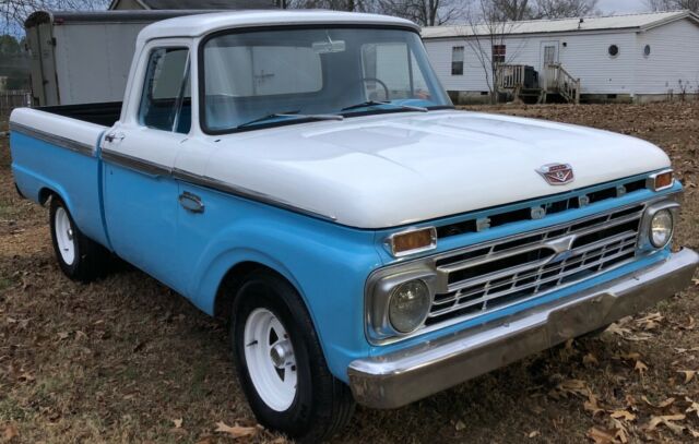 Ford F-100 1966 image number 16