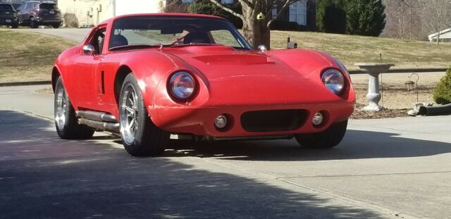 Shelby Cobra 1965 image number 1