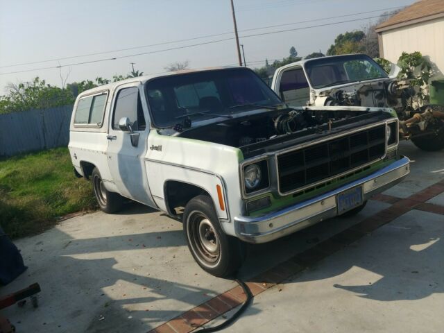 GMC Jimmy 1977 image number 12