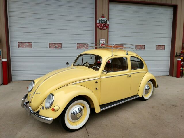 Volkswagen Beetle - Classic 1956 image number 0