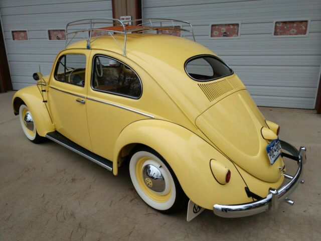 Volkswagen Beetle - Classic 1956 image number 1