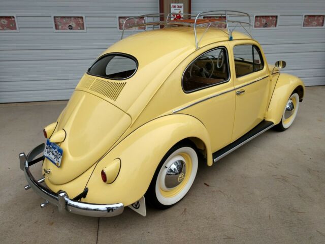 Volkswagen Beetle - Classic 1956 image number 2