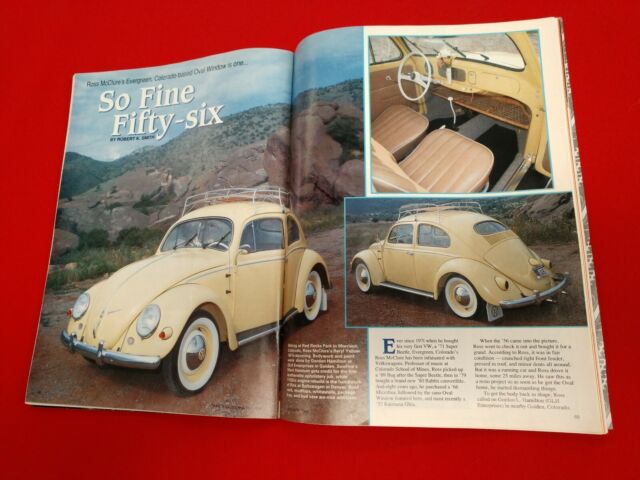 Volkswagen Beetle - Classic 1956 image number 22