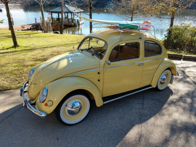 Volkswagen Beetle - Classic 1956 image number 29