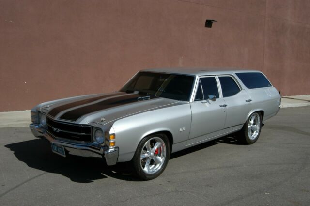 Chevrolet Chevelle 1971 image number 0