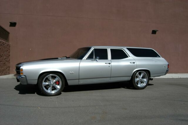 Chevrolet Chevelle 1971 image number 1