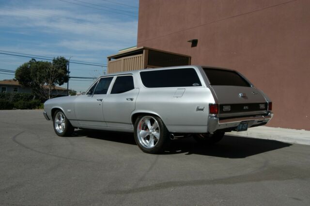 Chevrolet Chevelle 1971 image number 2