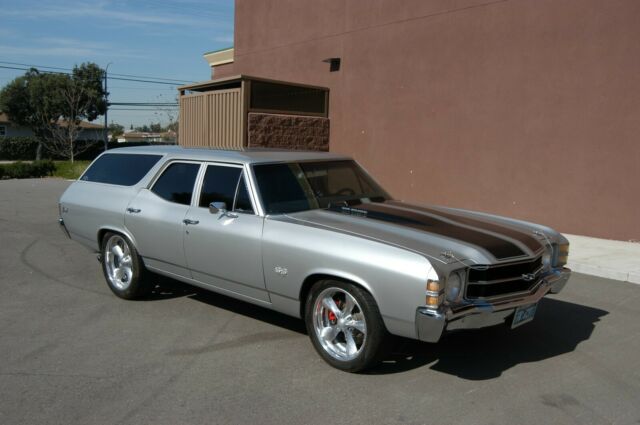 Chevrolet Chevelle 1971 image number 30