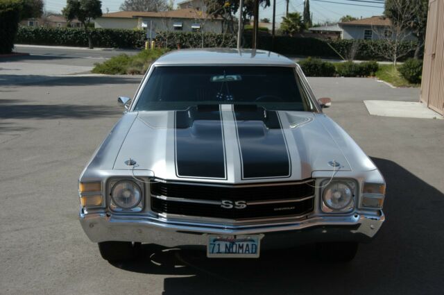 Chevrolet Chevelle 1971 image number 31