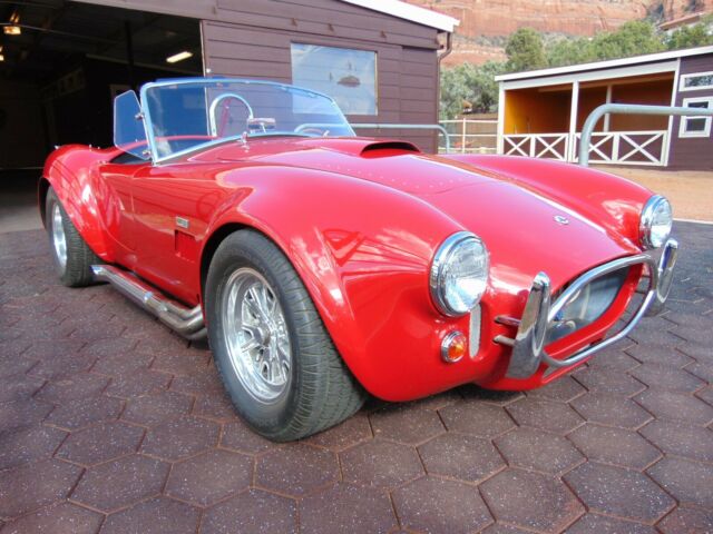 Shelby Cobra 1965 image number 27