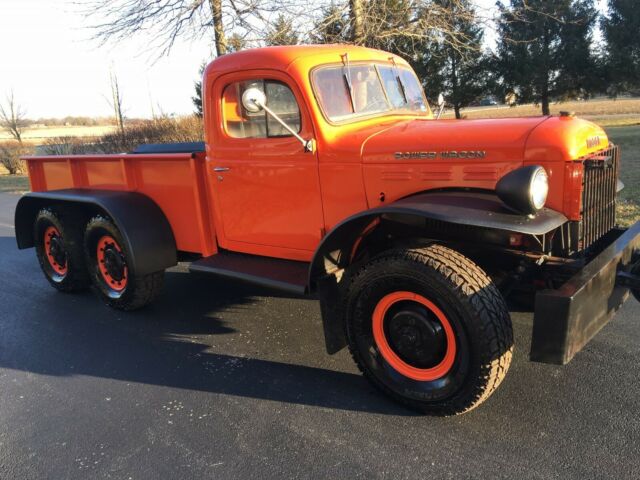 Dodge Power Wagon 1968 image number 0