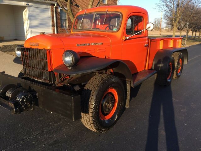 Dodge Power Wagon 1968 image number 1