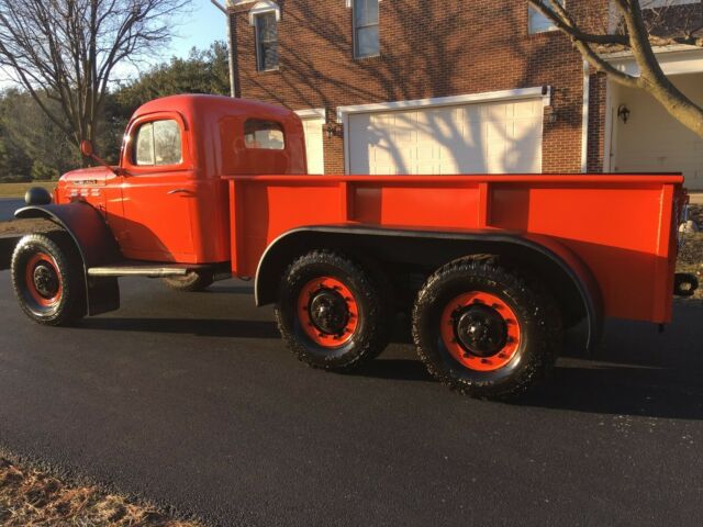 Dodge Power Wagon 1968 image number 27