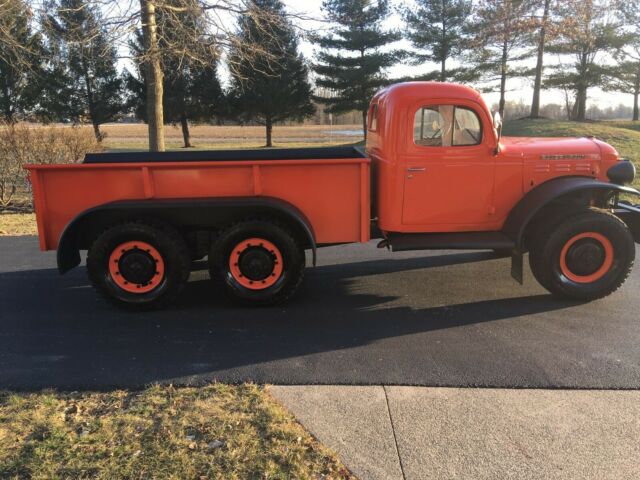 Dodge Power Wagon 1968 image number 30