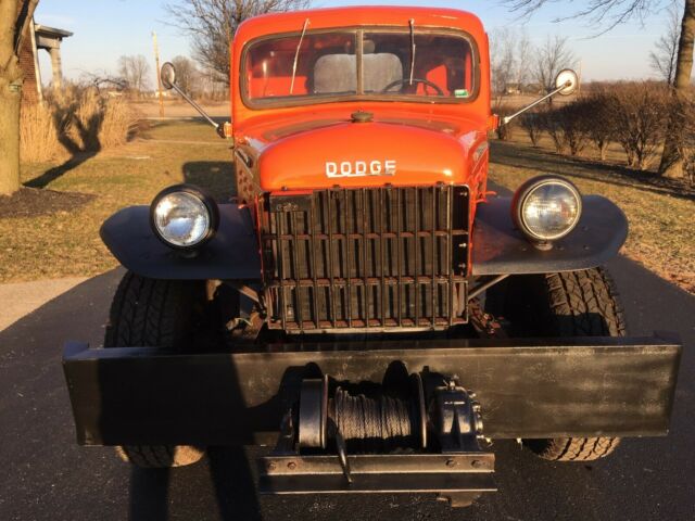 Dodge Power Wagon 1968 image number 31