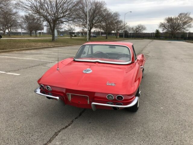 Chevrolet Corvette 1966 image number 47