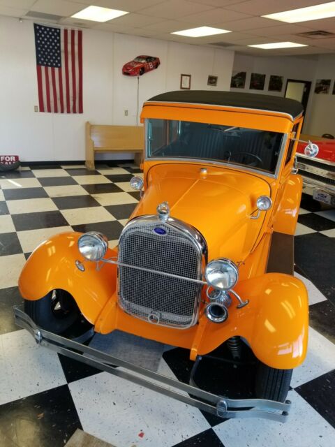 Ford Model A 1929 image number 24