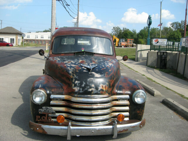 Chevrolet Panel  Truck 1954 image number 18