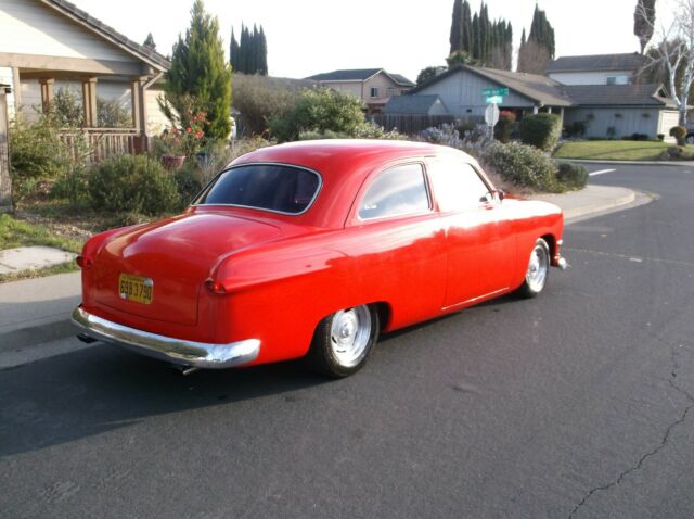 Ford Deluxe 1950 image number 17