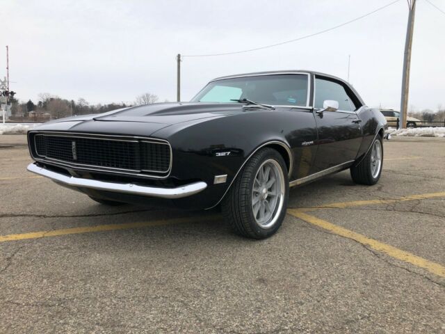 Chevrolet Camaro 1968 image number 2