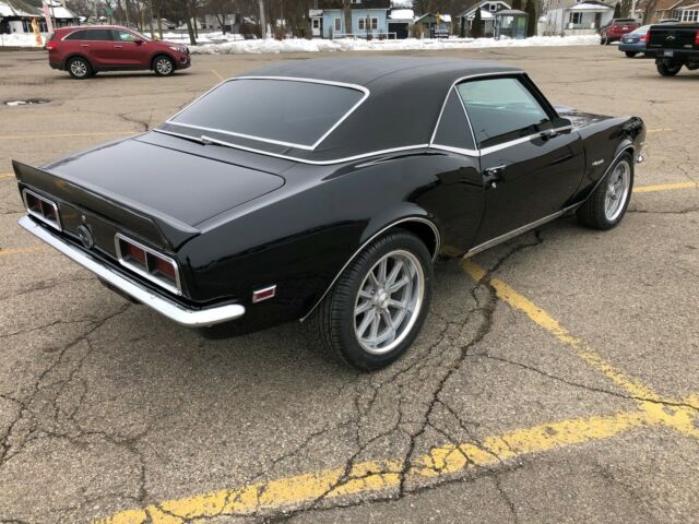 Chevrolet Camaro 1968 image number 3