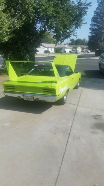 Plymouth Road Runner 1970 image number 6