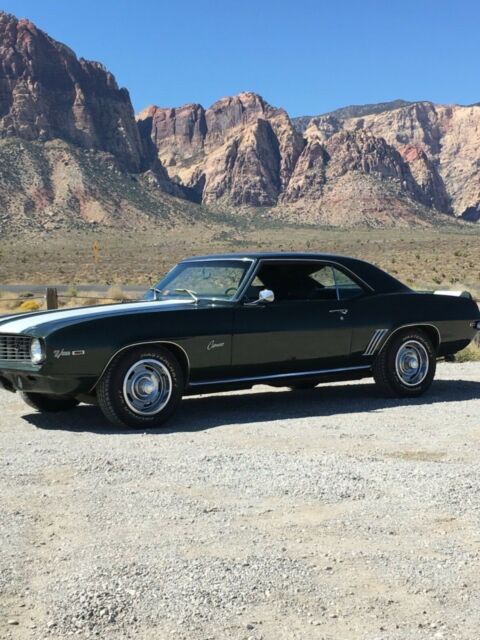 Chevrolet Camaro 1969 image number 1