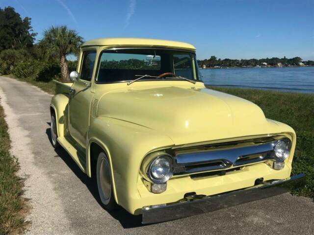 Ford F-100 1956 image number 12