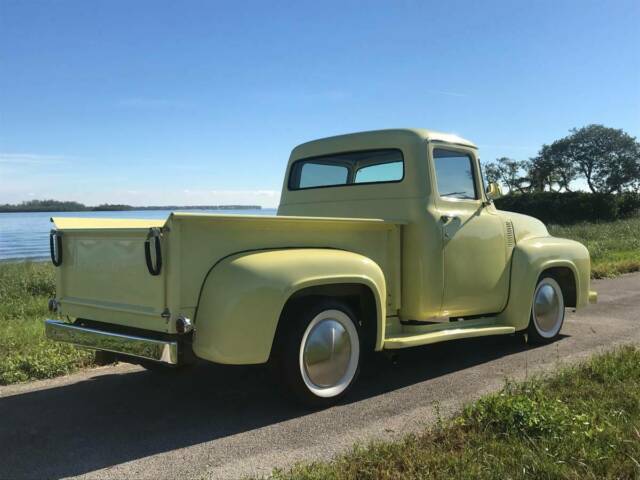 Ford F-100 1956 image number 16