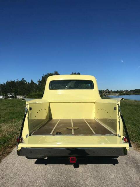 Ford F-100 1956 image number 24