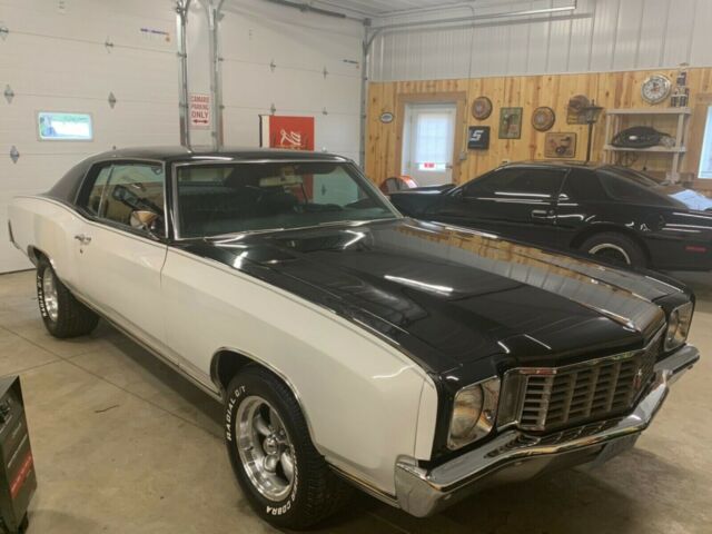 Chevrolet Monte Carlo 1972 image number 0