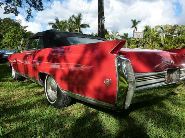 Cadillac Eldorado 1964 image number 19