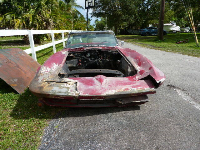 Chevrolet Corvette 1967 image number 14