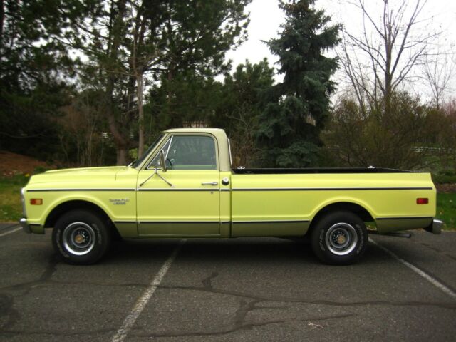 Chevrolet C-10 1970 image number 2