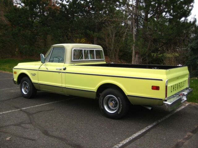 Chevrolet C-10 1970 image number 27