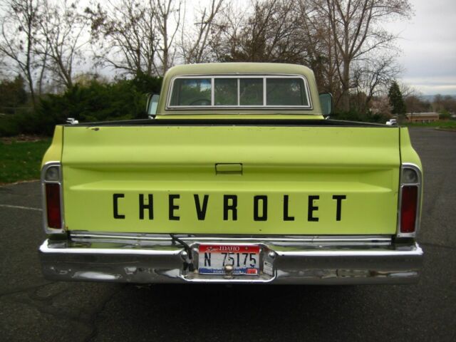 Chevrolet C-10 1970 image number 28