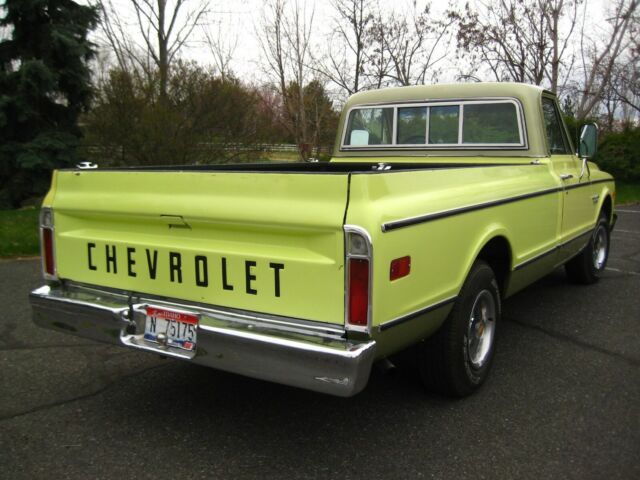 Chevrolet C-10 1970 image number 30