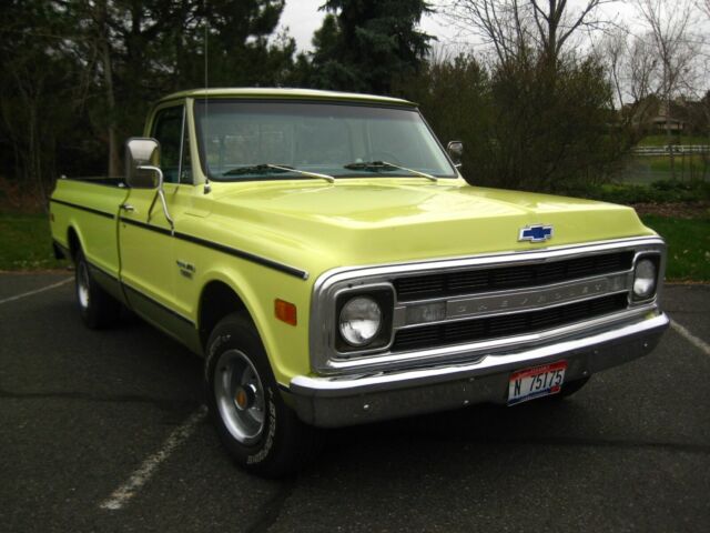 Chevrolet C-10 1970 image number 31