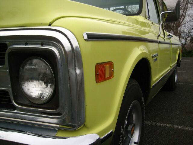 Chevrolet C-10 1970 image number 33