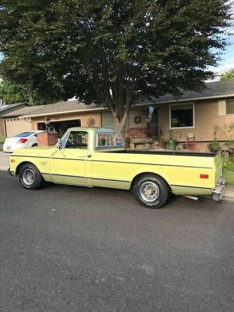 Chevrolet C-10 1970 image number 34