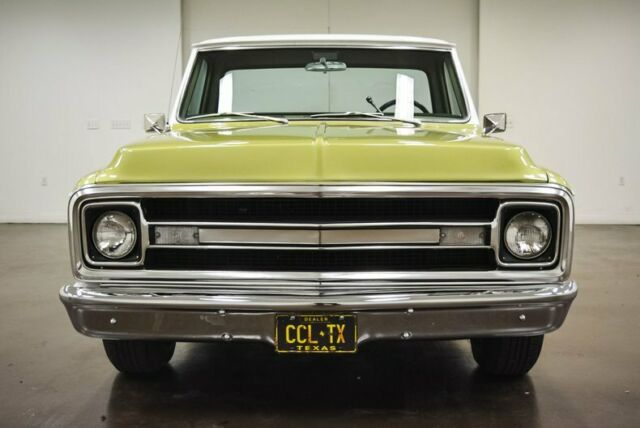 Chevrolet C-10 1970 image number 1