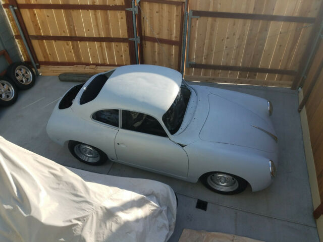 Porsche 356 1960 image number 1