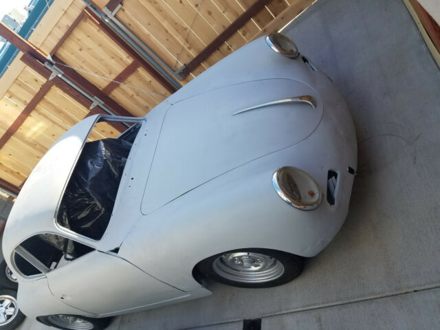 Porsche 356 1960 image number 2