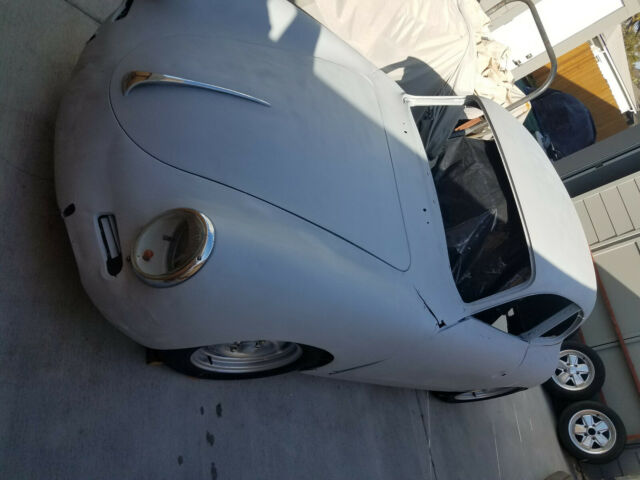 Porsche 356 1960 image number 27