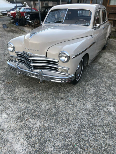 Plymouth Special Deluxe 1949 image number 1