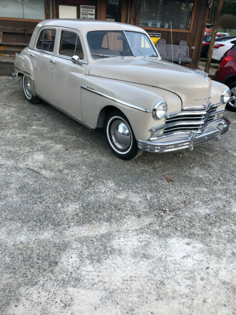 Plymouth Special Deluxe 1949 image number 10