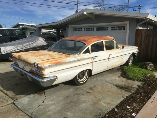 Pontiac Catalina 1960 image number 14